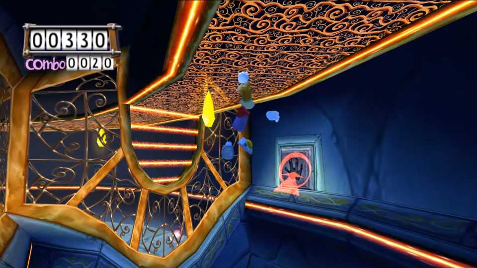 Rayman 3 In Game Screenshot 2