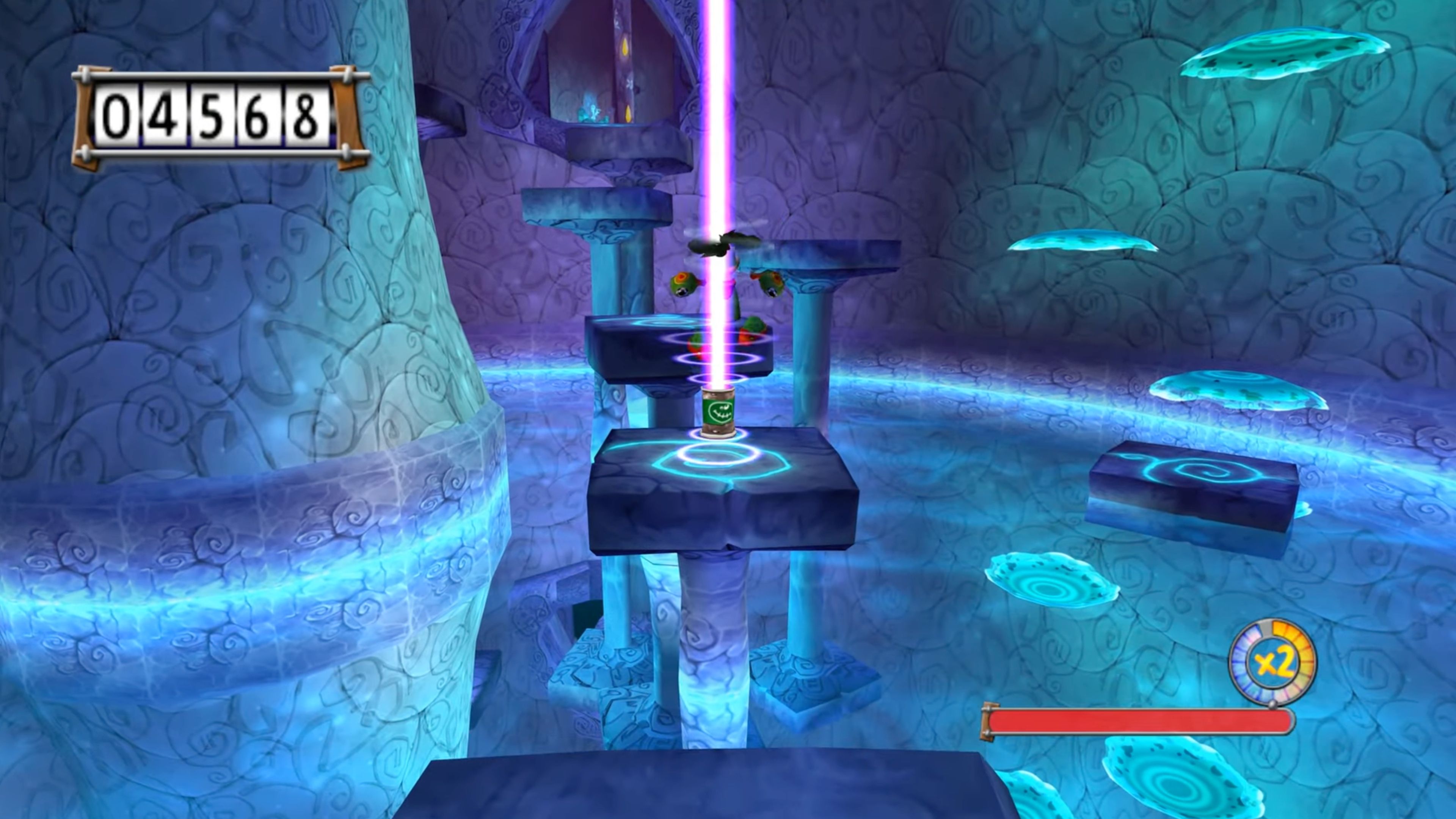 Rayman 3 In Game Screenshot 3