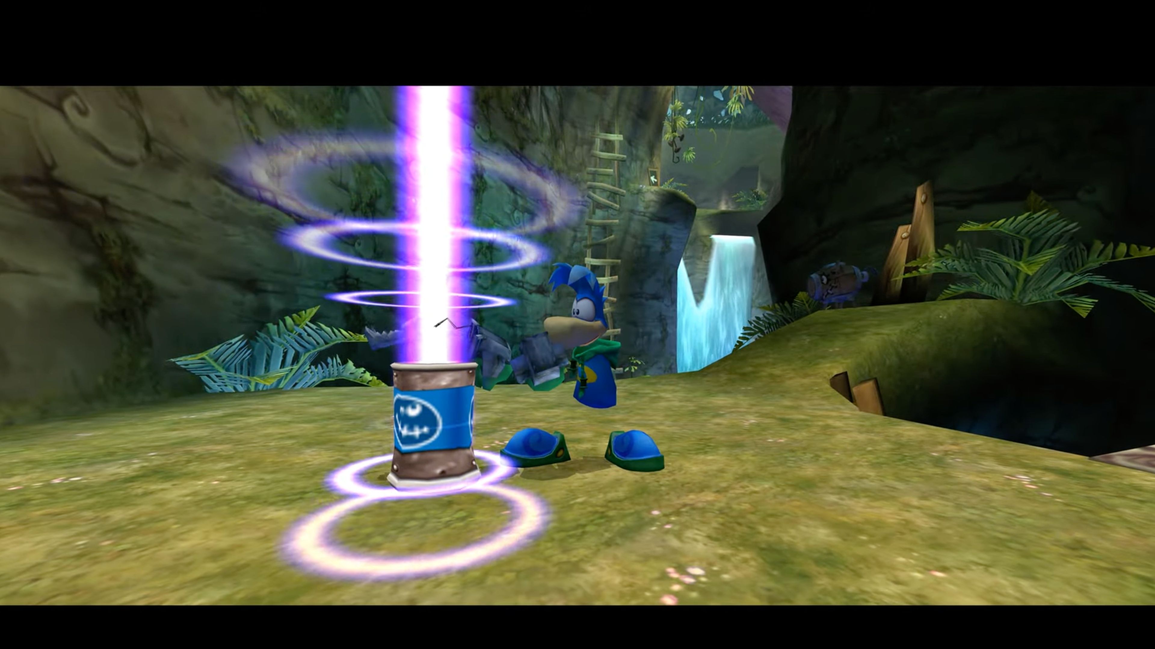 Rayman 3 In Game Screenshot 5