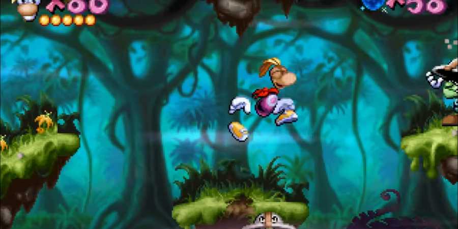 Rayman Game Inflation The Original Rayman is Making a Comeback