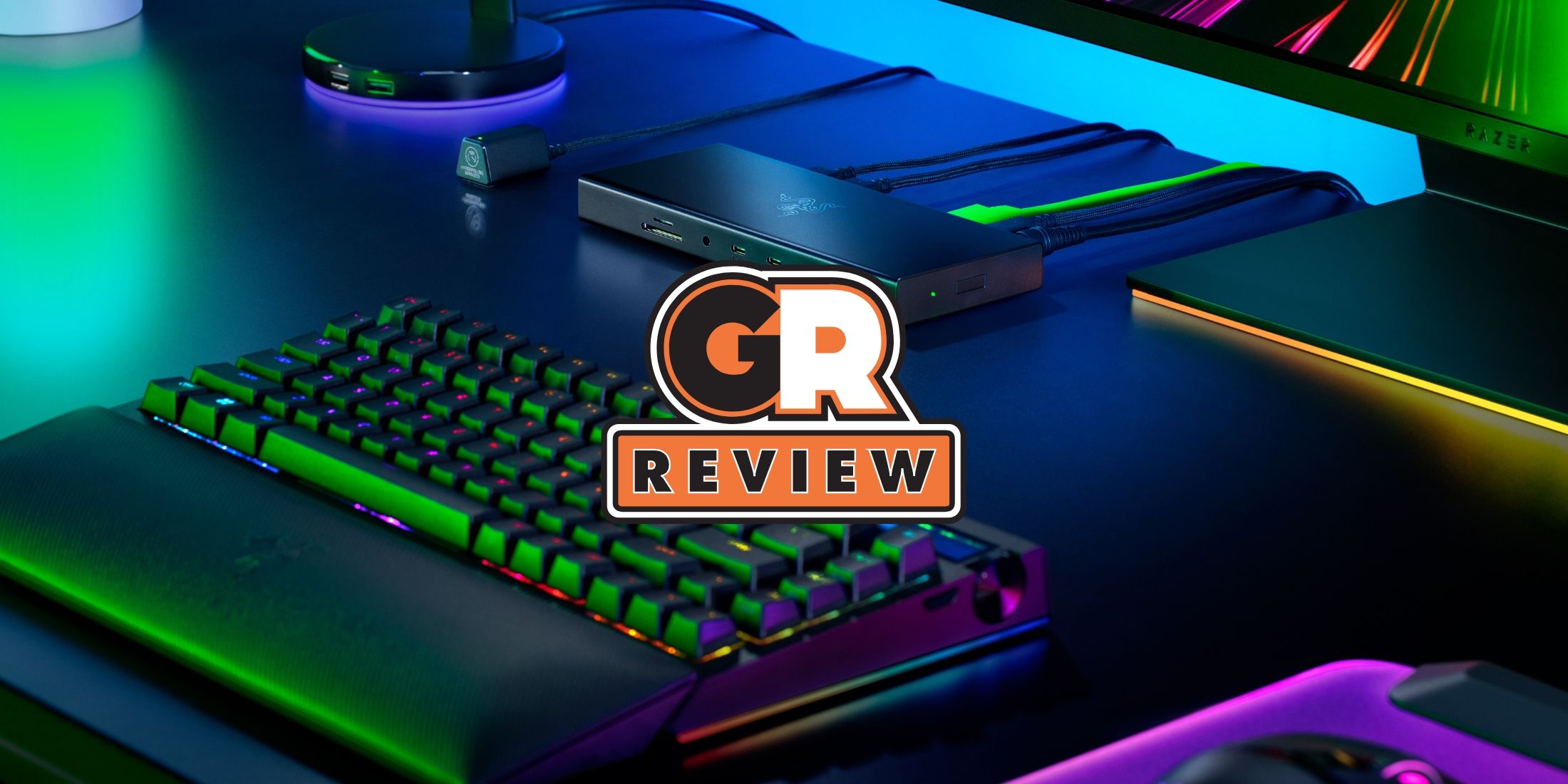 Razer USB 4 Dock Review Thumbnail