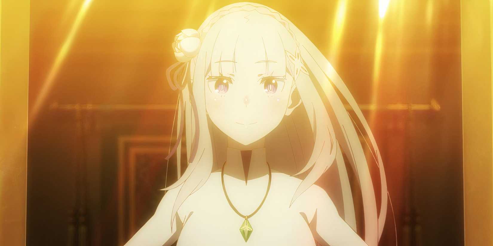Re Zero Season 4 Best Rated Anime IMDb