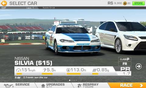 Real Racing 3 Press Image 2