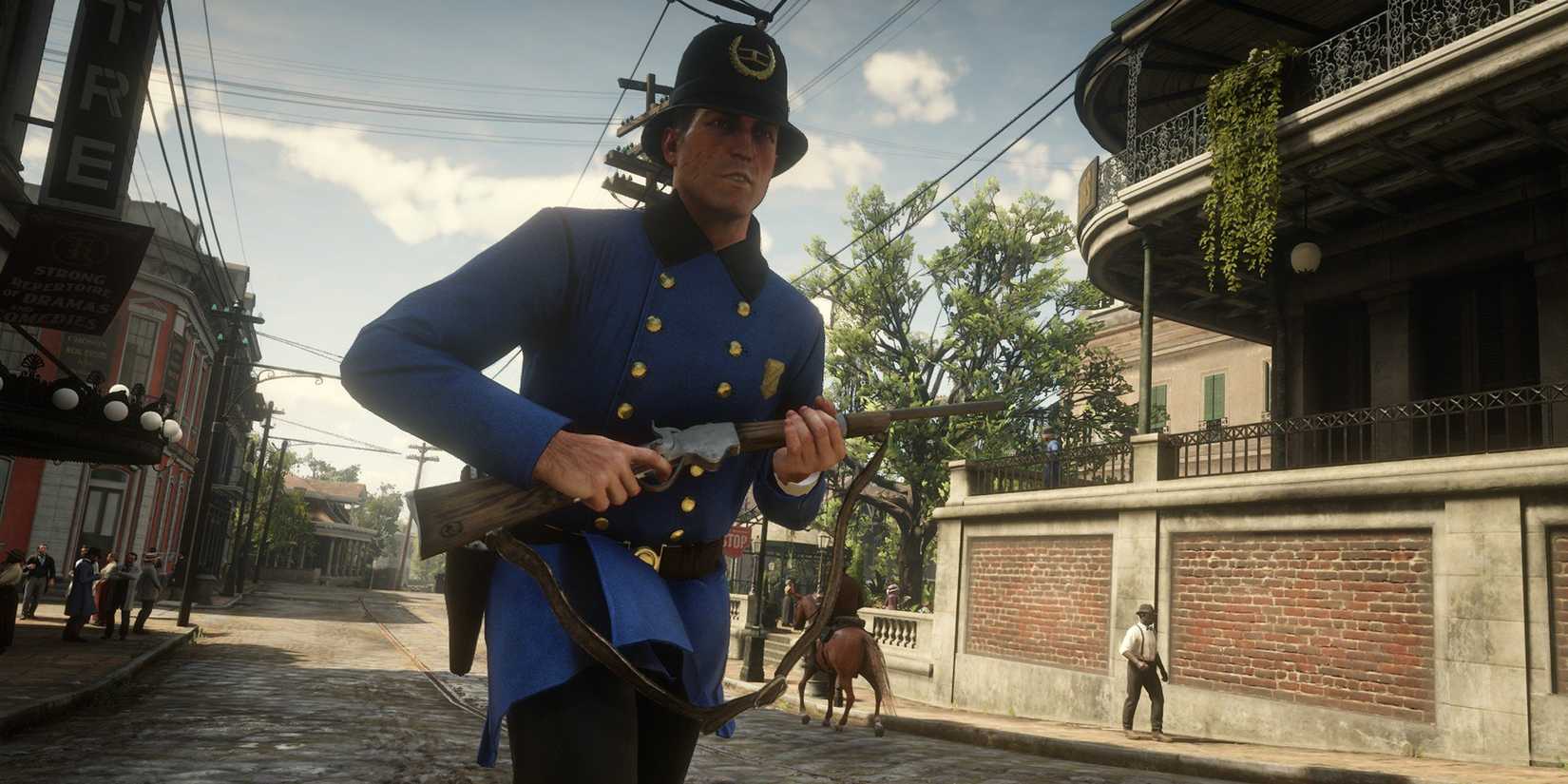 Fun Ways to Shake Up a Red Dead Redemption 2 Playthrough