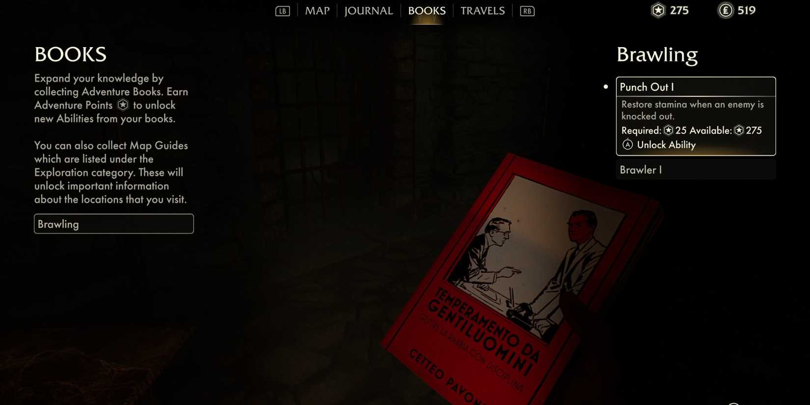 Regain Stamina in Indiana Jones and the Great Circle with Books