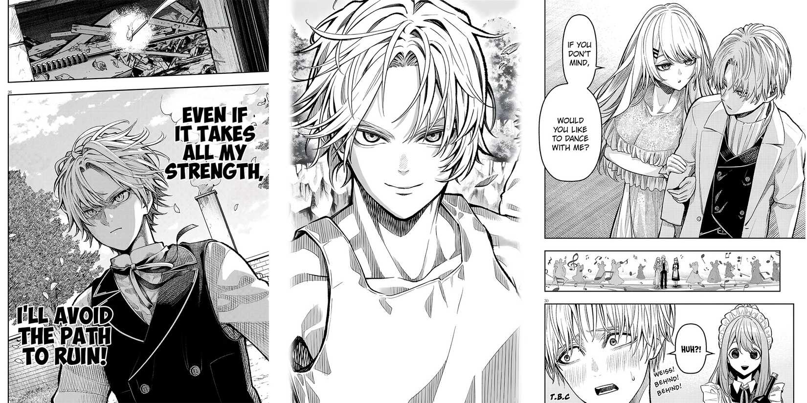 Best Isekai Manga That Debuted In 2024