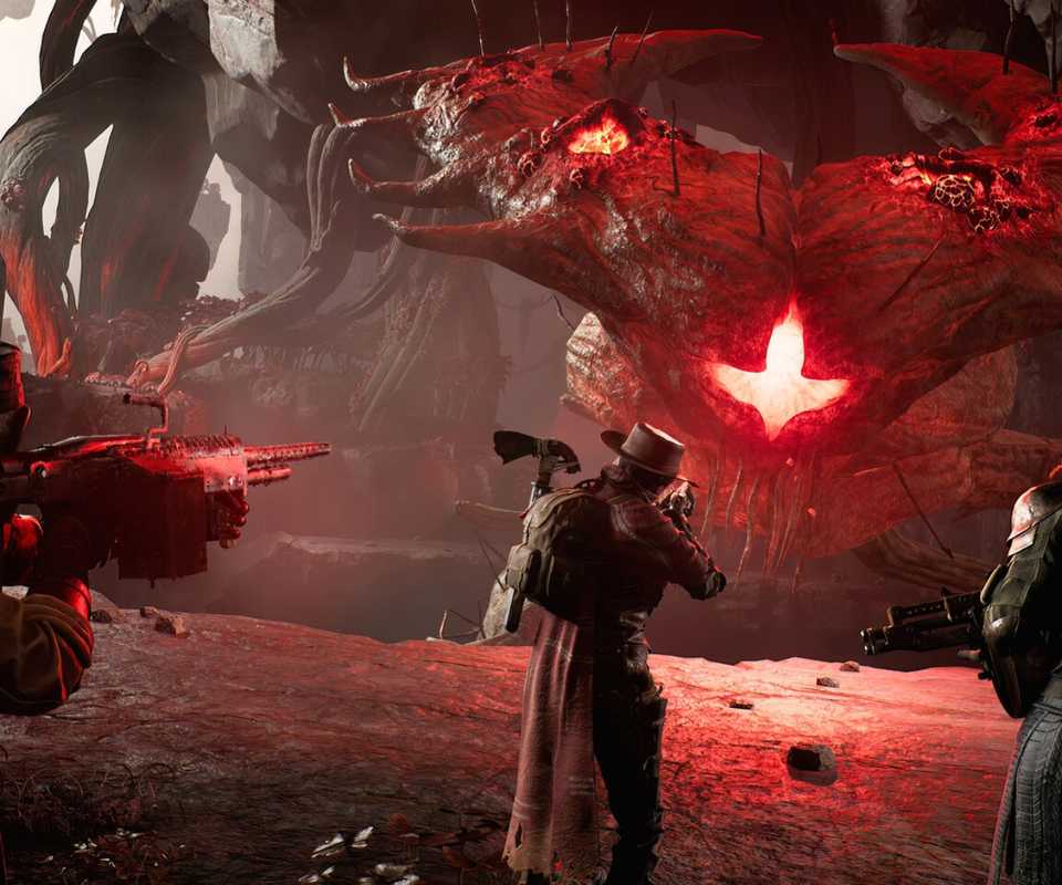 Remnant 2 official steam image