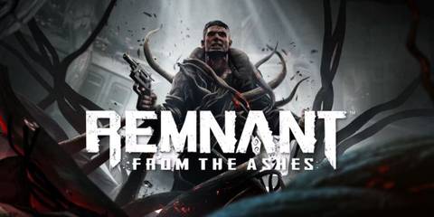 Remnant: From The Ashes cover art