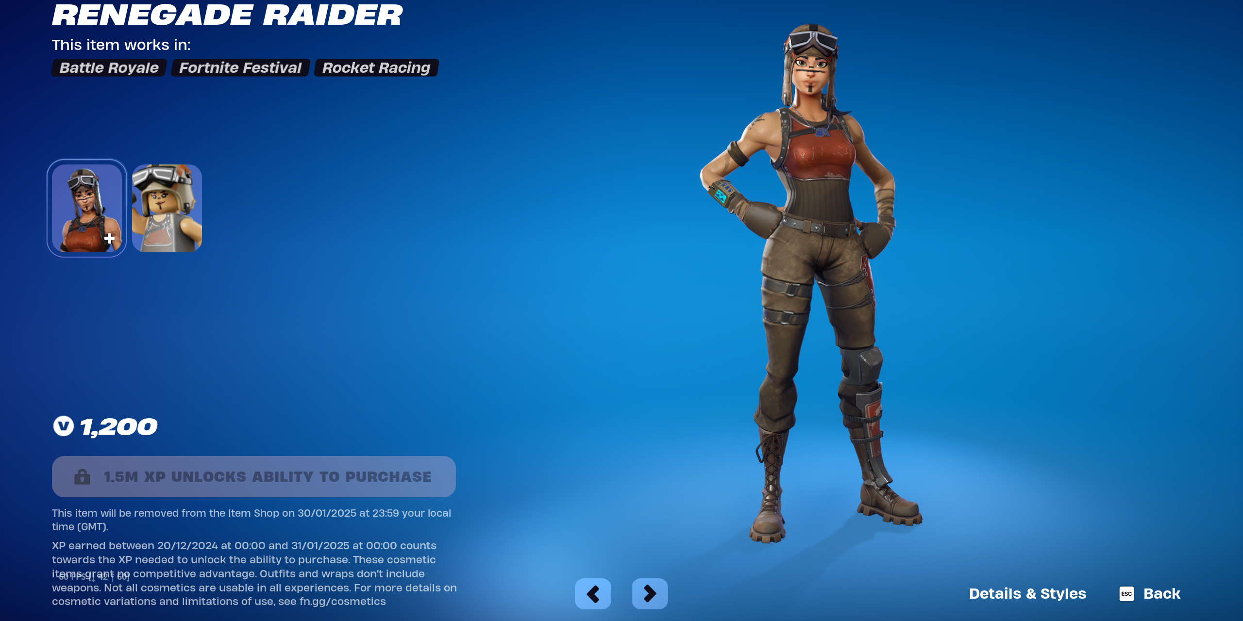 Fortnite Ranigater Rater Fortnite: How to Get Renegade Raider & Aerial Assault Trooper