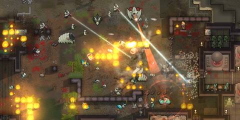 base under attack by raiders damage 