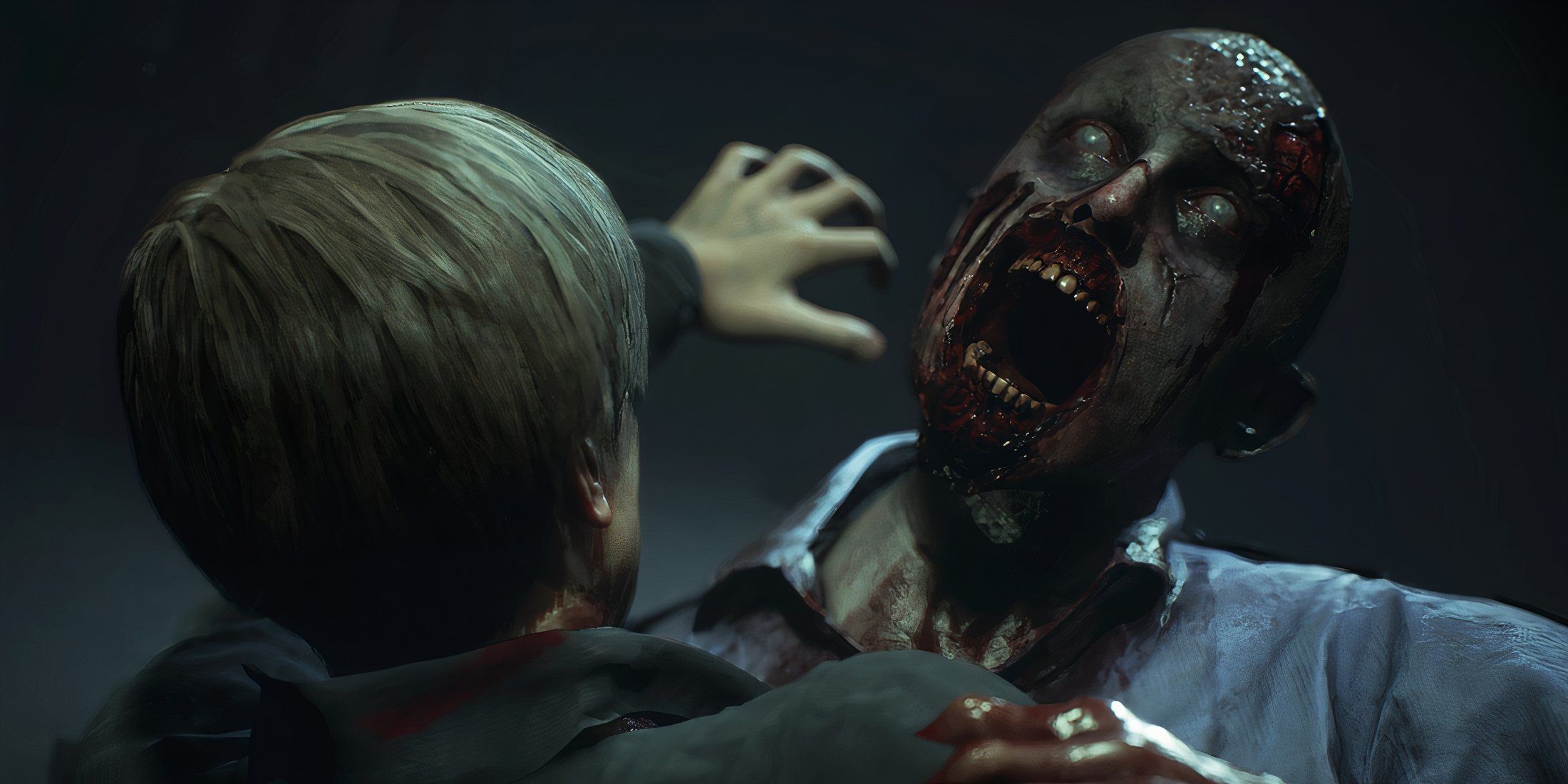 Фанат Resident Evil 2 демонстрирует невероятный дизайн ногтей