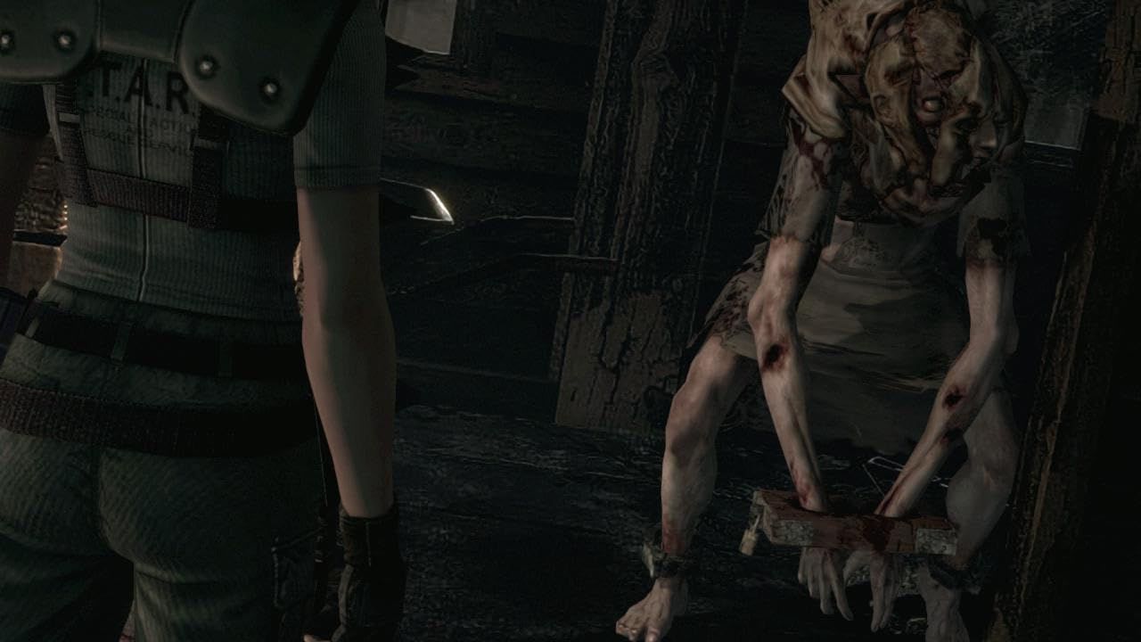 Resident Evil (2002) Press Image 1