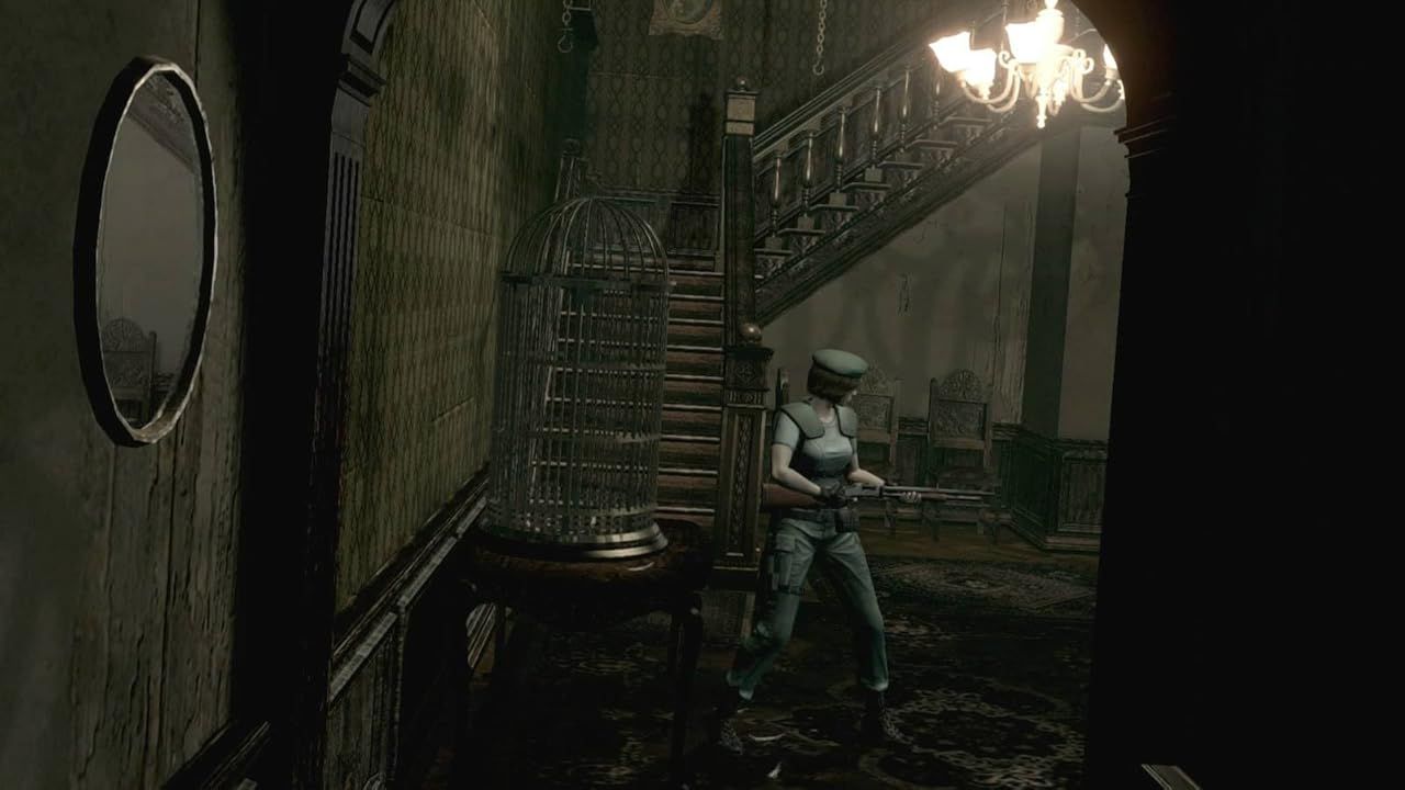 Resident Evil (2002) Press Image 3