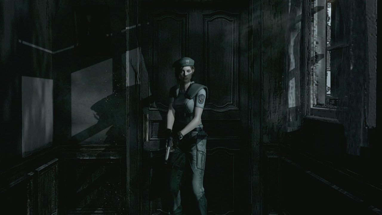 Resident Evil (2002) Press Image 4