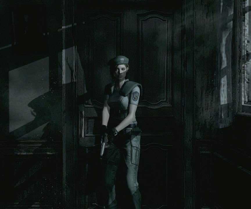 Resident Evil (2002) Press Image 4