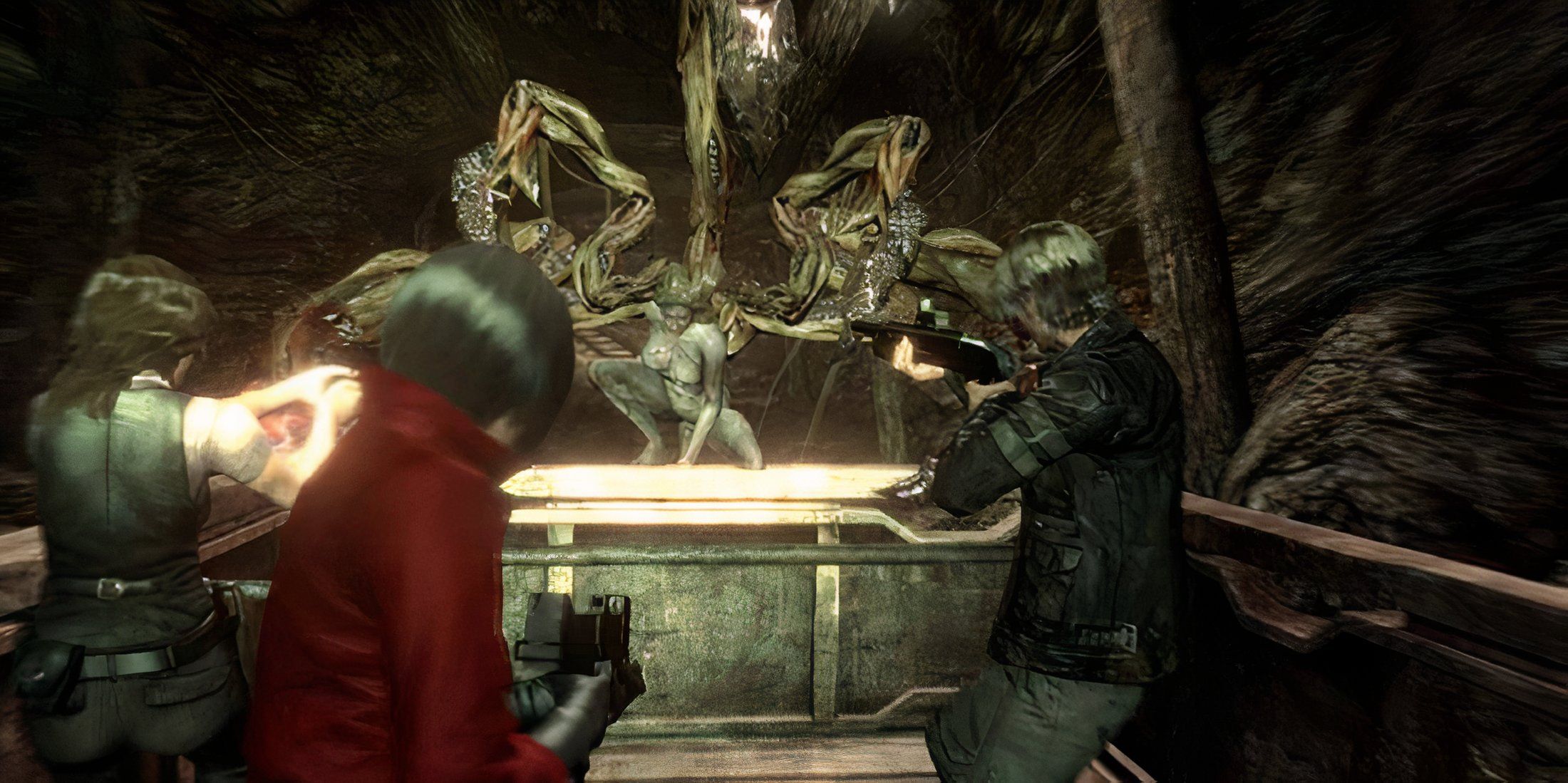 10 Best Resident Evil 6 Mods You Need To Install