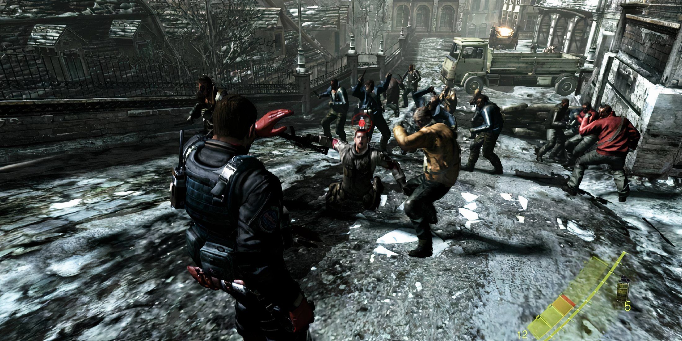 10 Best Resident Evil 6 Mods You Need To Install