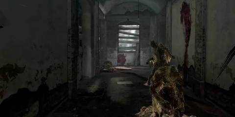 Resident Evil 6 Chris scenario extra enemies