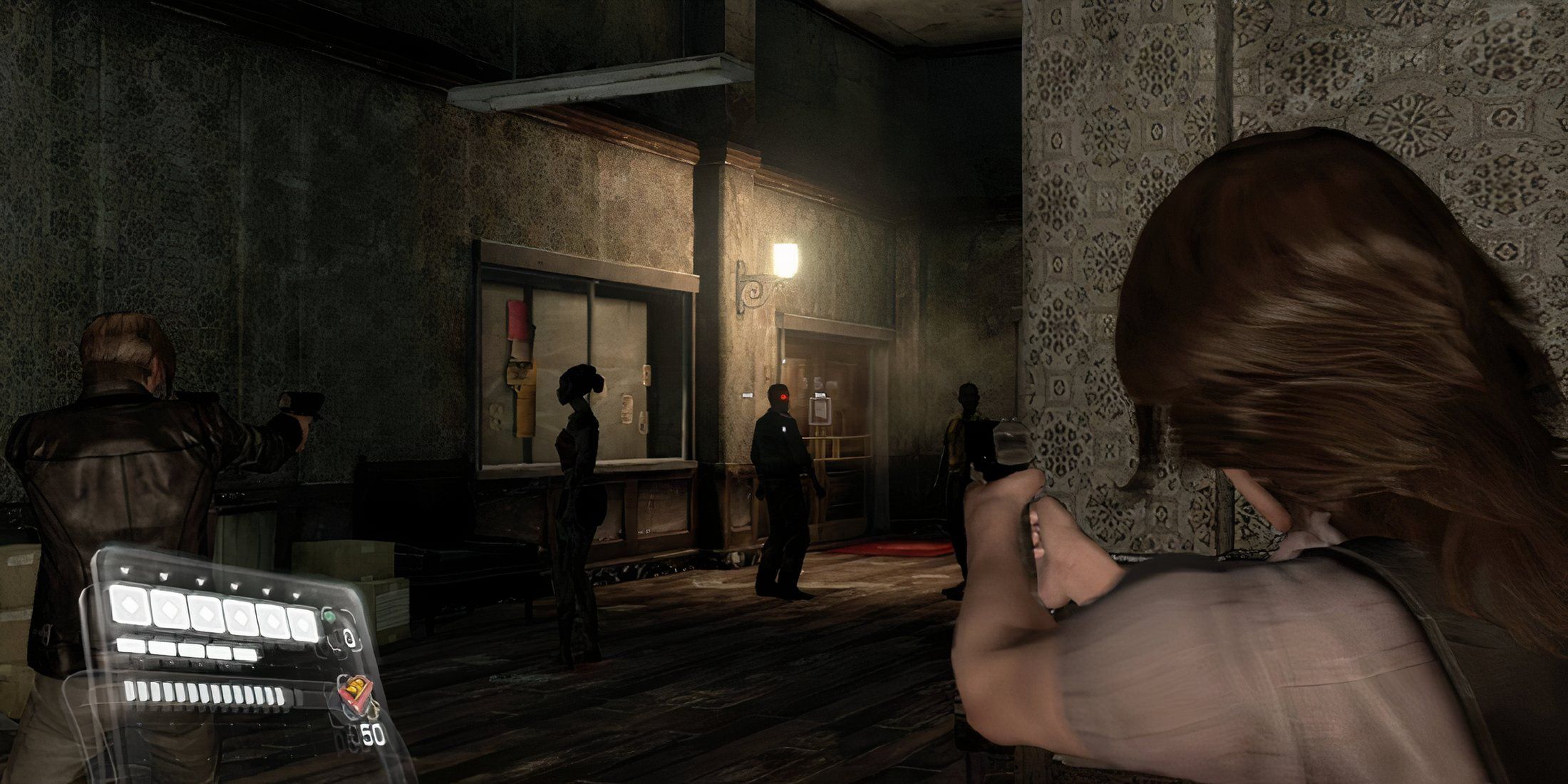 10 Best Resident Evil 6 Mods You Need To Install