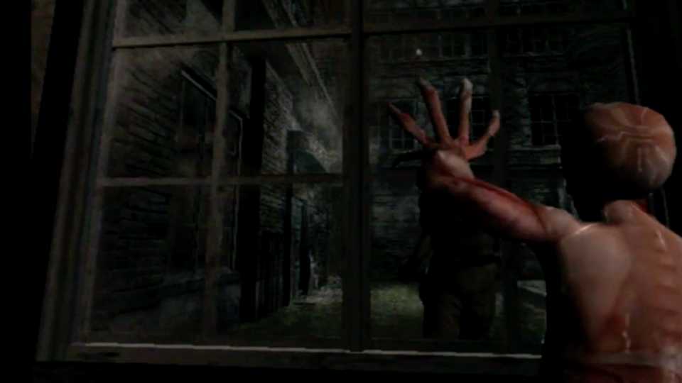 Resident Evil Outbreak Cover Art