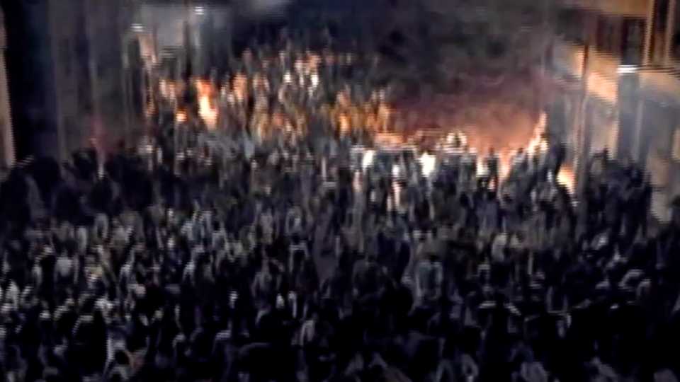 Resident Evil Outbreak In Game Screenshot 4