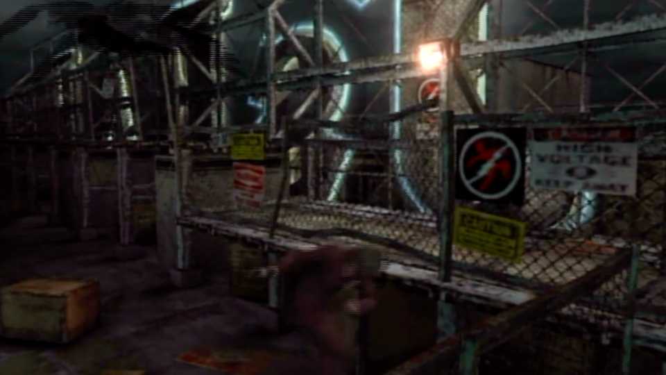 Resident Evil Outbreak In Game Screenshot 5