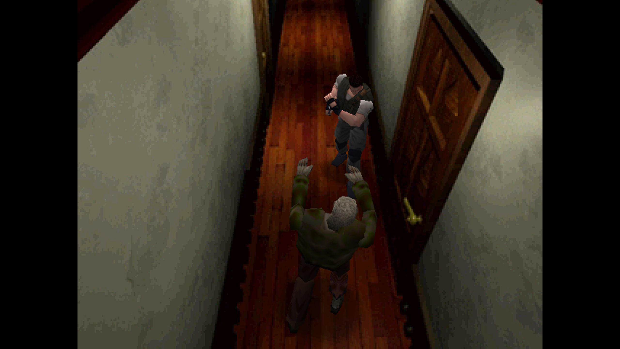 Resident Evil Press Image 1