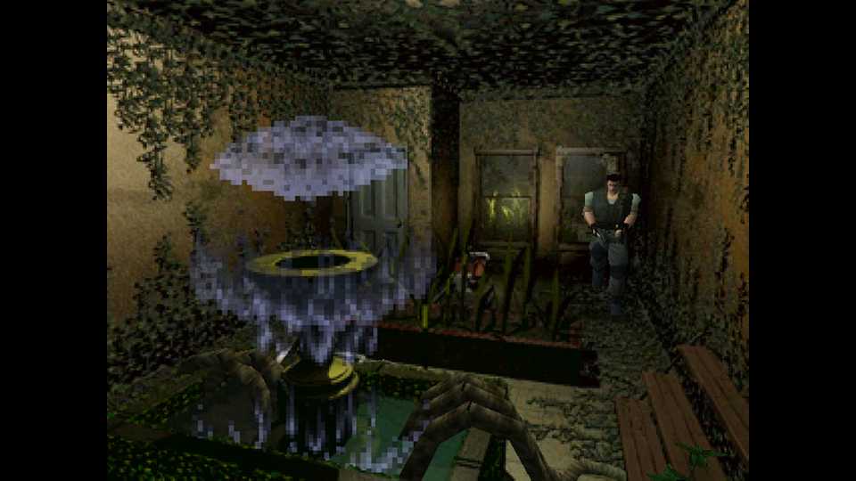 Cuplikan Adegan Penuh Ketegangan di Resident Evil