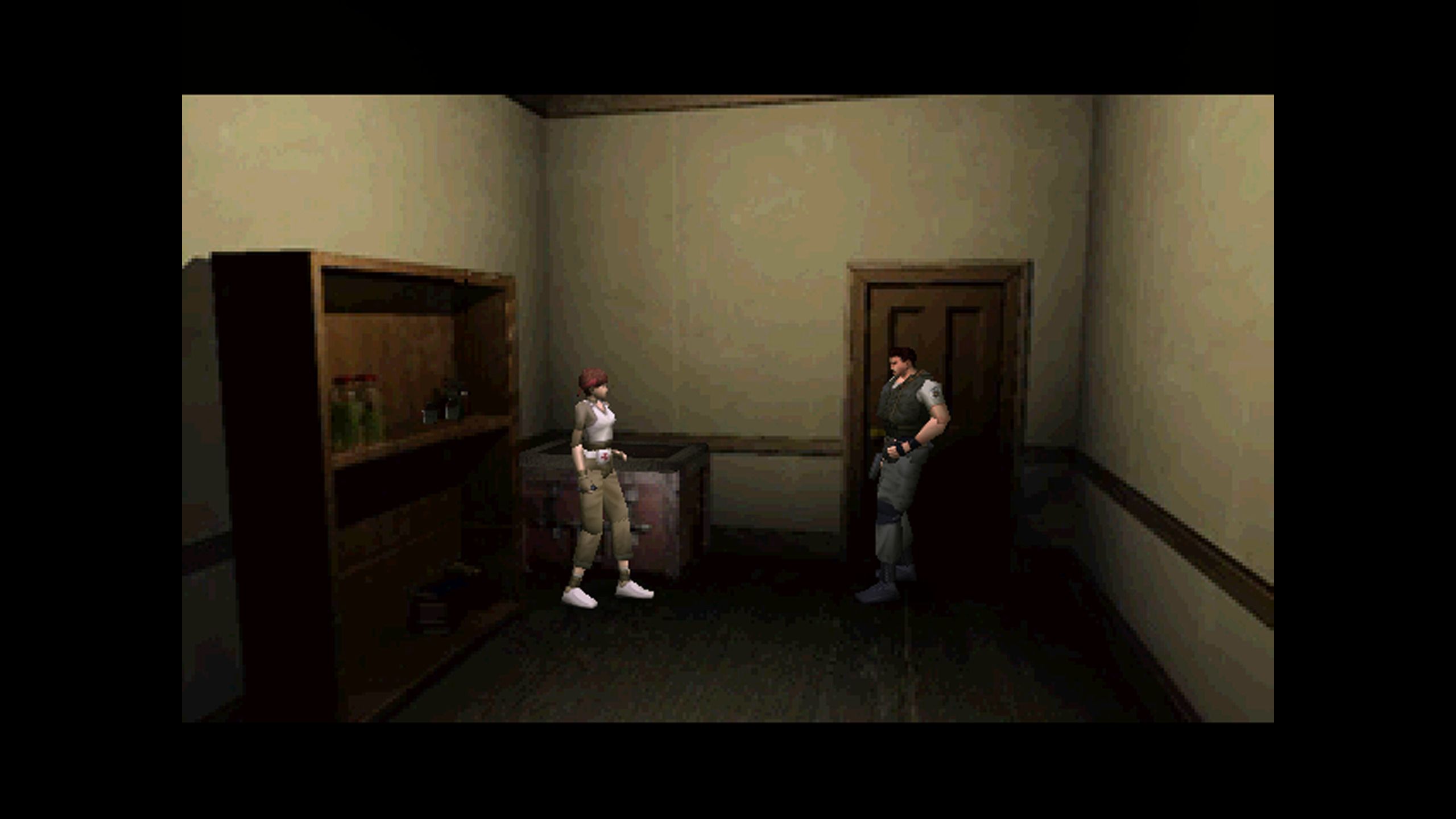 Resident Evil Press Image 7