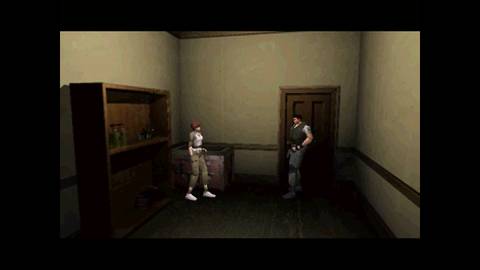 Resident Evil Press Image 7