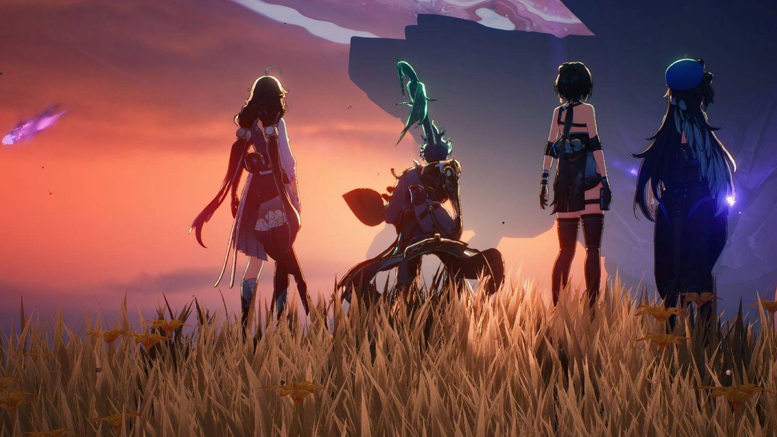 wuthering waves may beat hoyoverse to punch with gender swapping mechanic