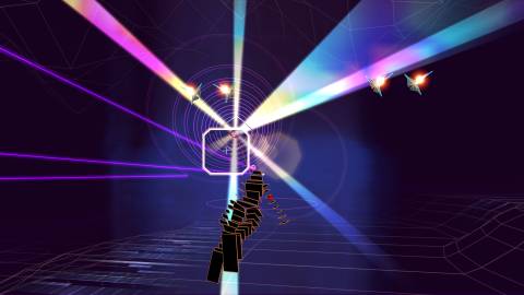 Rez Rave Rez Infinite News, Trailer, Guides, and More