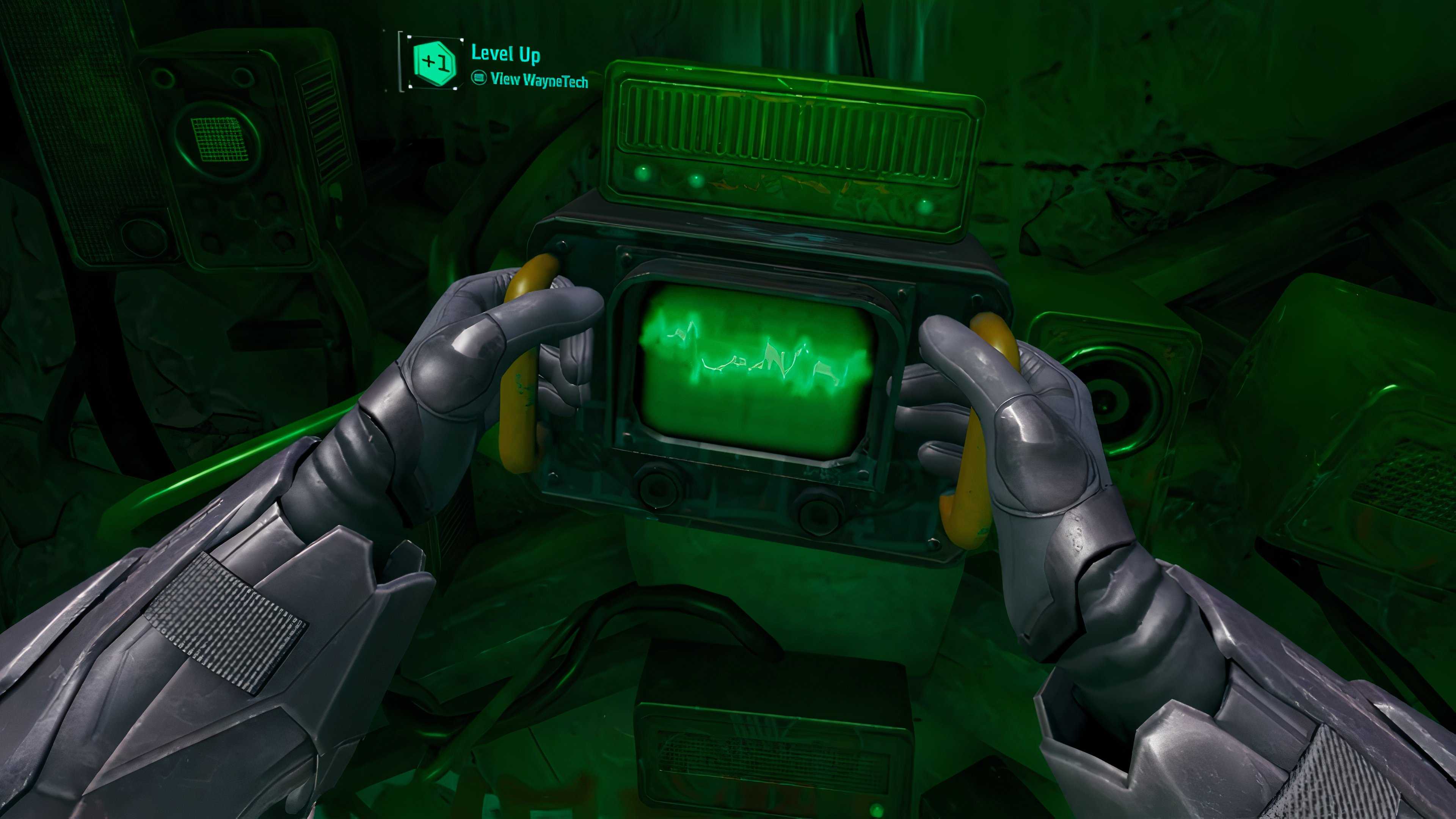 Batman Arkham Shadow Riddler An Arkhamverse Villain’s Absence in Batman: Arkham Shadow is Felt