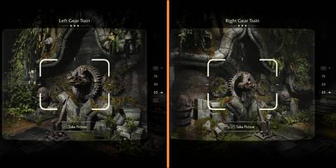 Right Gear Train Hidden Gate Puzzle Sukhothai Indiana Jones and The Great Circle