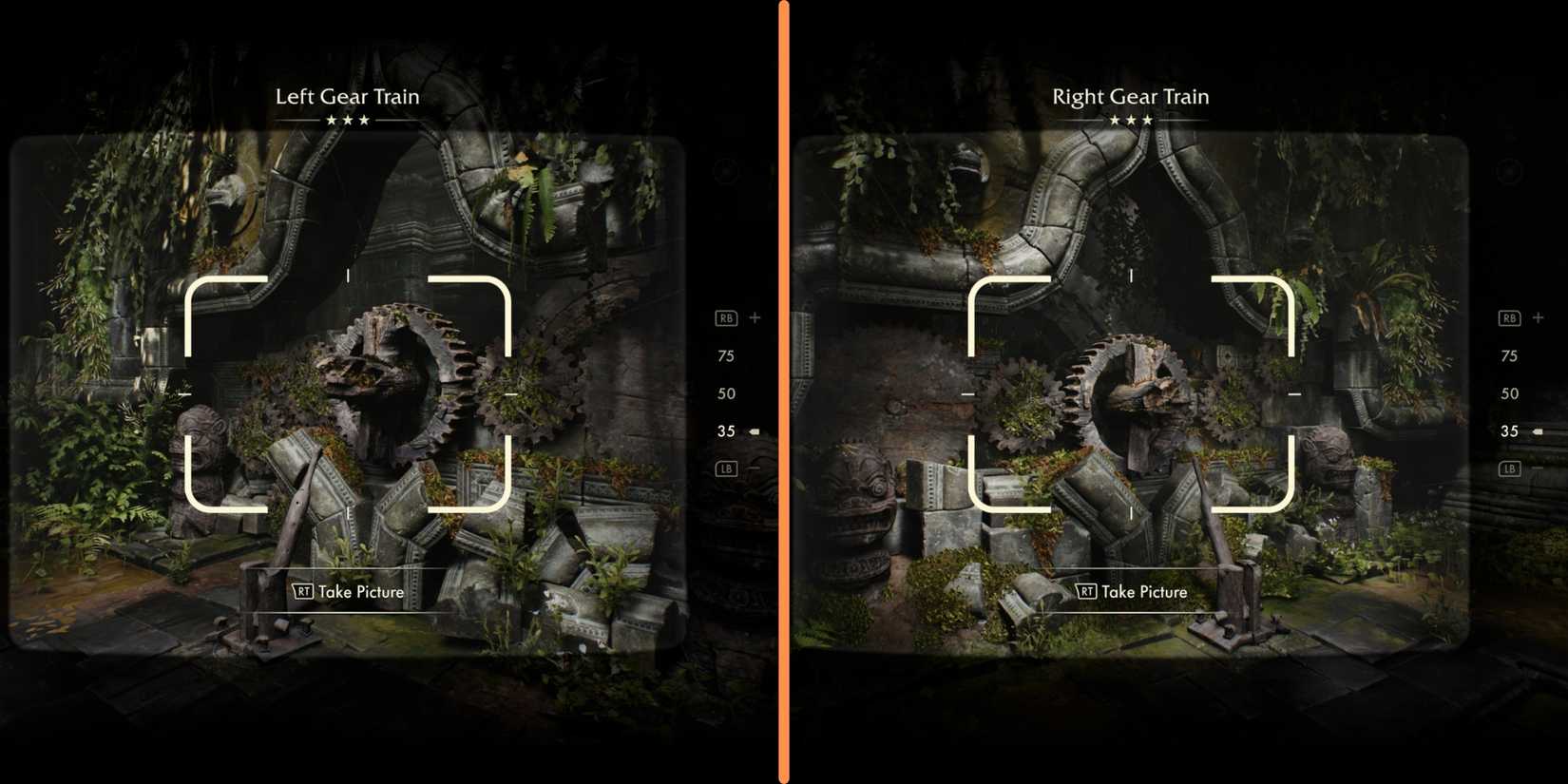 Right Gear Train Hidden Gate Puzzle Sukhothai Indiana Jones and The Great Circle