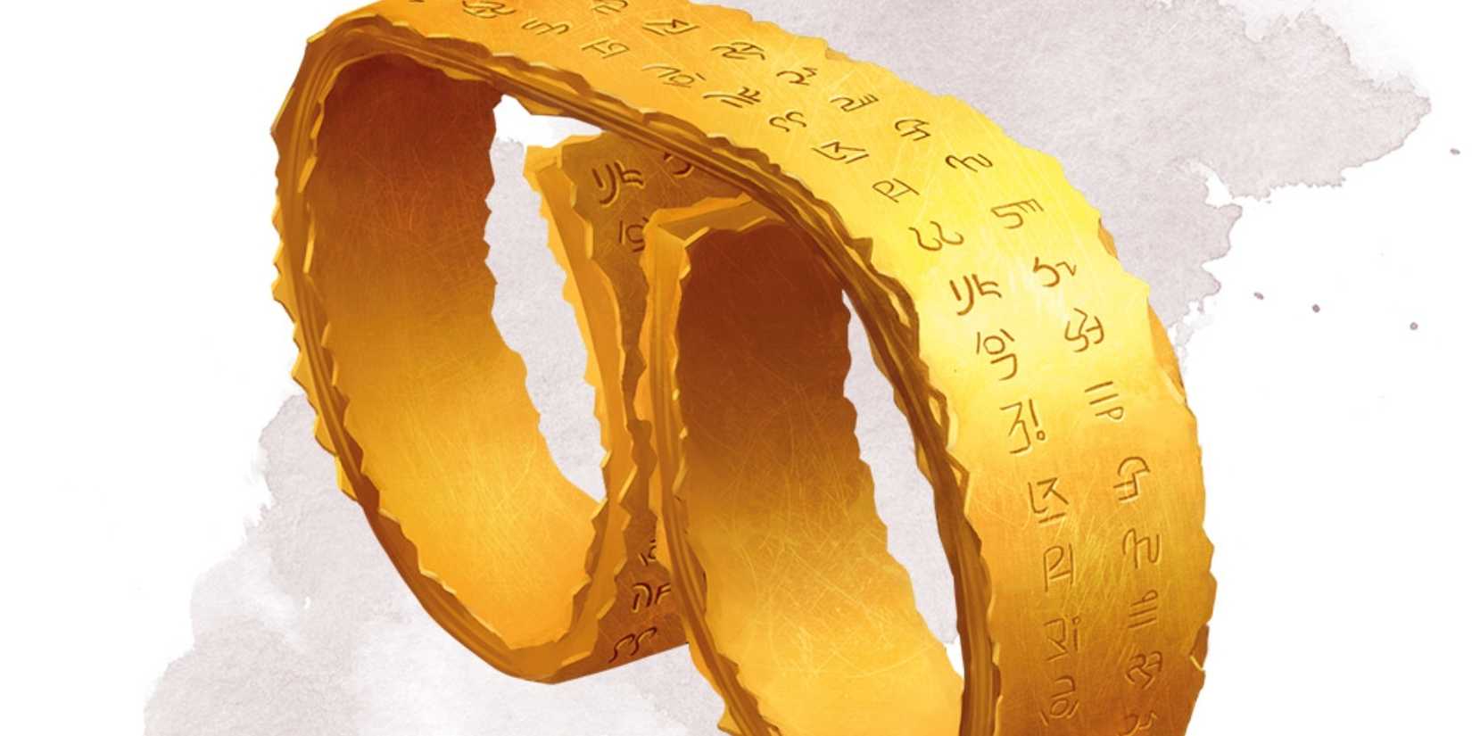 Ring of Spell Storage D&D