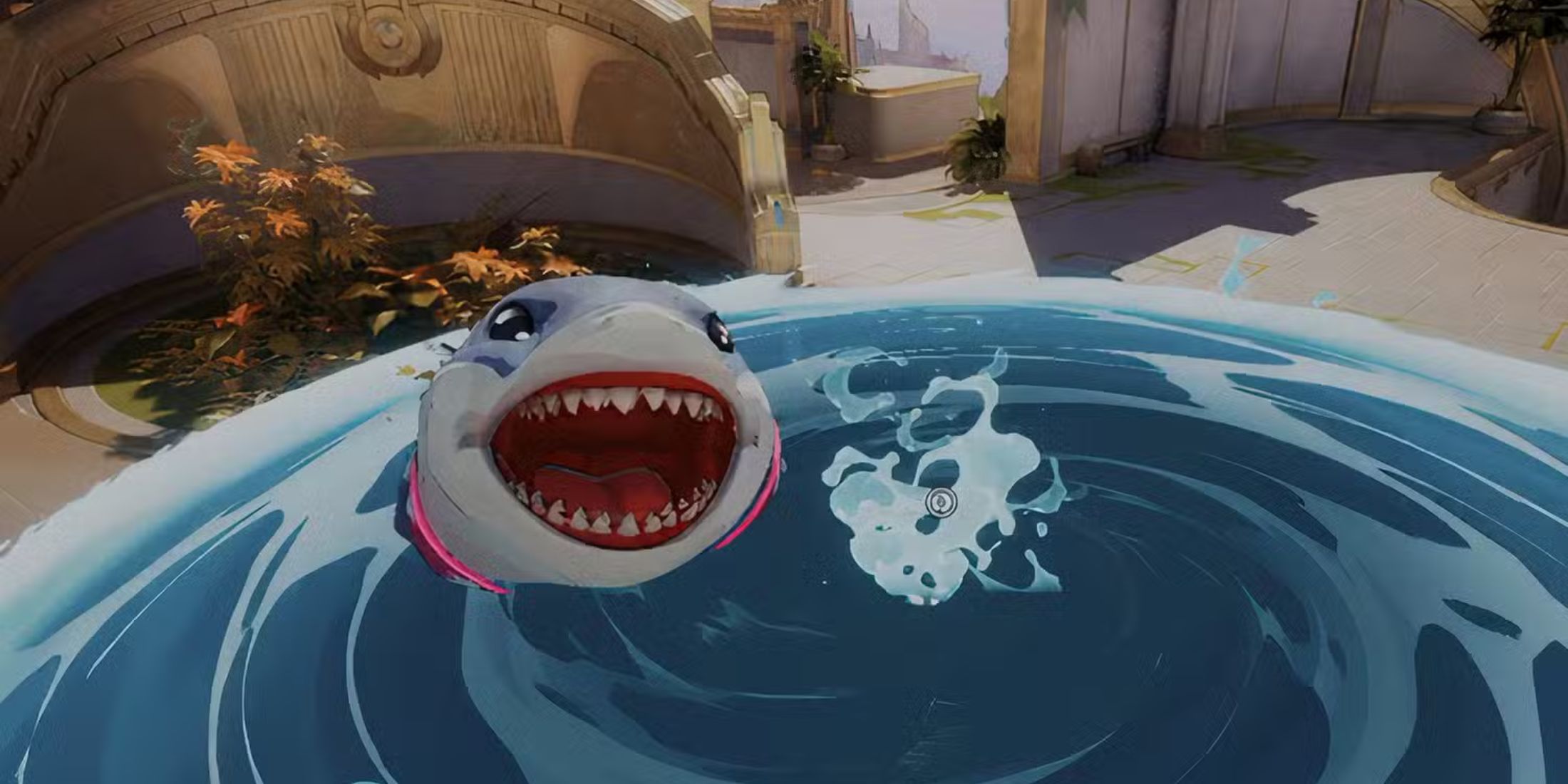 Jeff the Land Shark's ultimate in Marvel Rivals