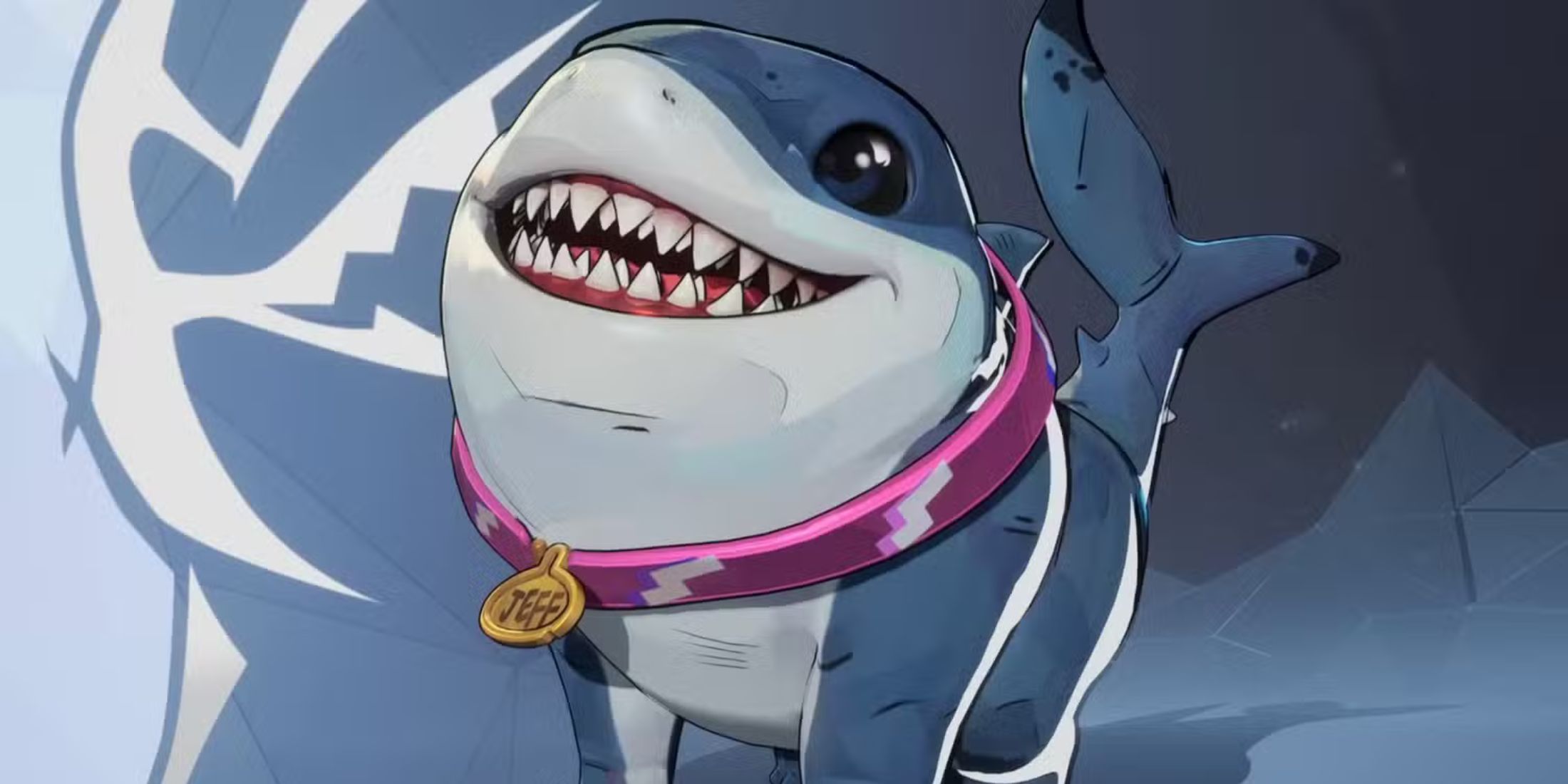 Jeff the Land Shark in Marvel Rivals