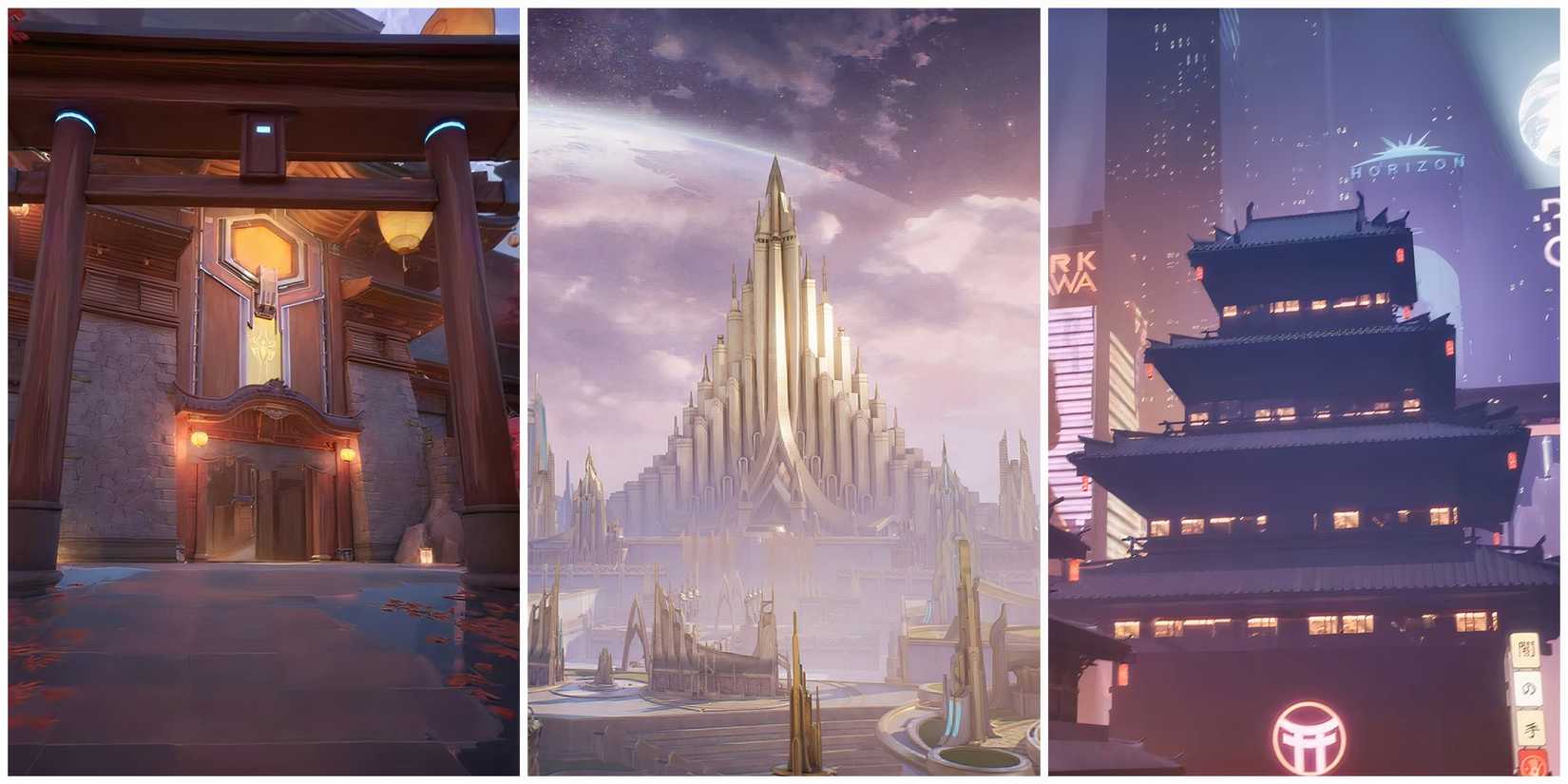 Marvel Rivals: All Maps & Game Modes