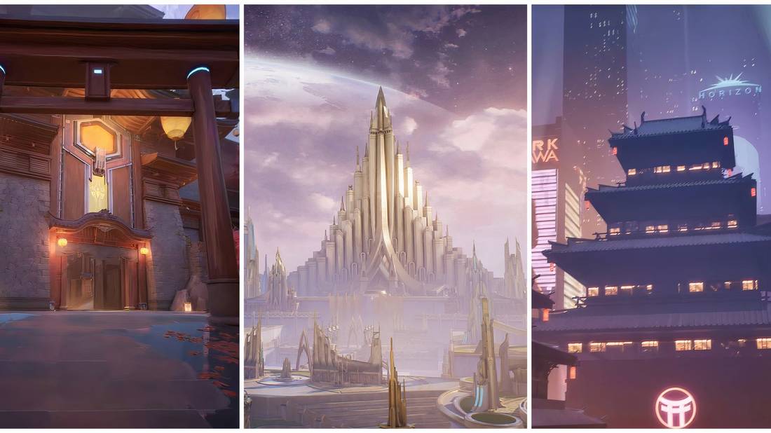 Every Single Rivals Map Best Maps in Marvel Rivals