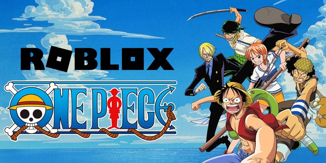 Roblox lanza One Piece Grand Arena