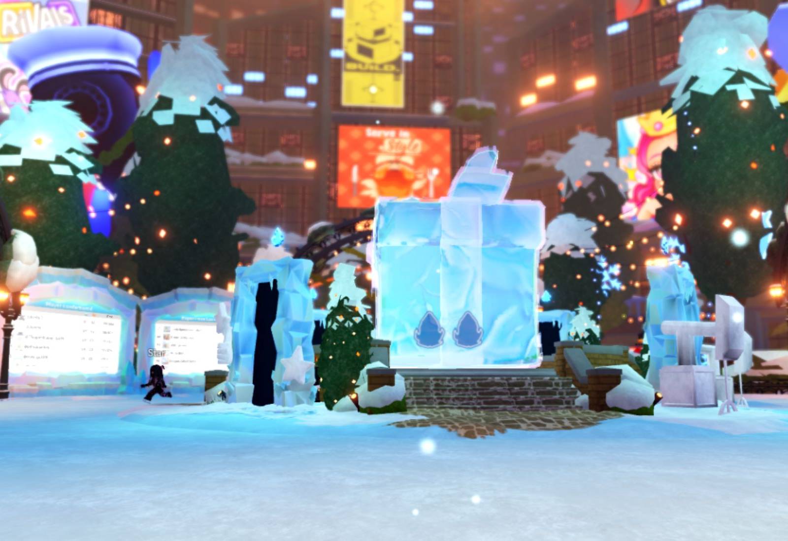 All Winter Spotlight Event Rewards In Roblox All Winter Spotlight Event Rewards In Roblox