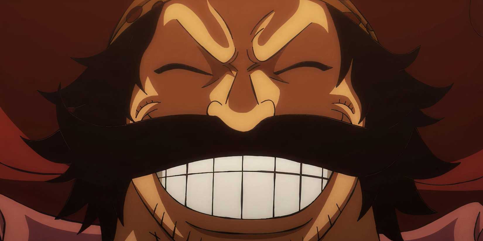 Gol D. Roger - The Pirate King