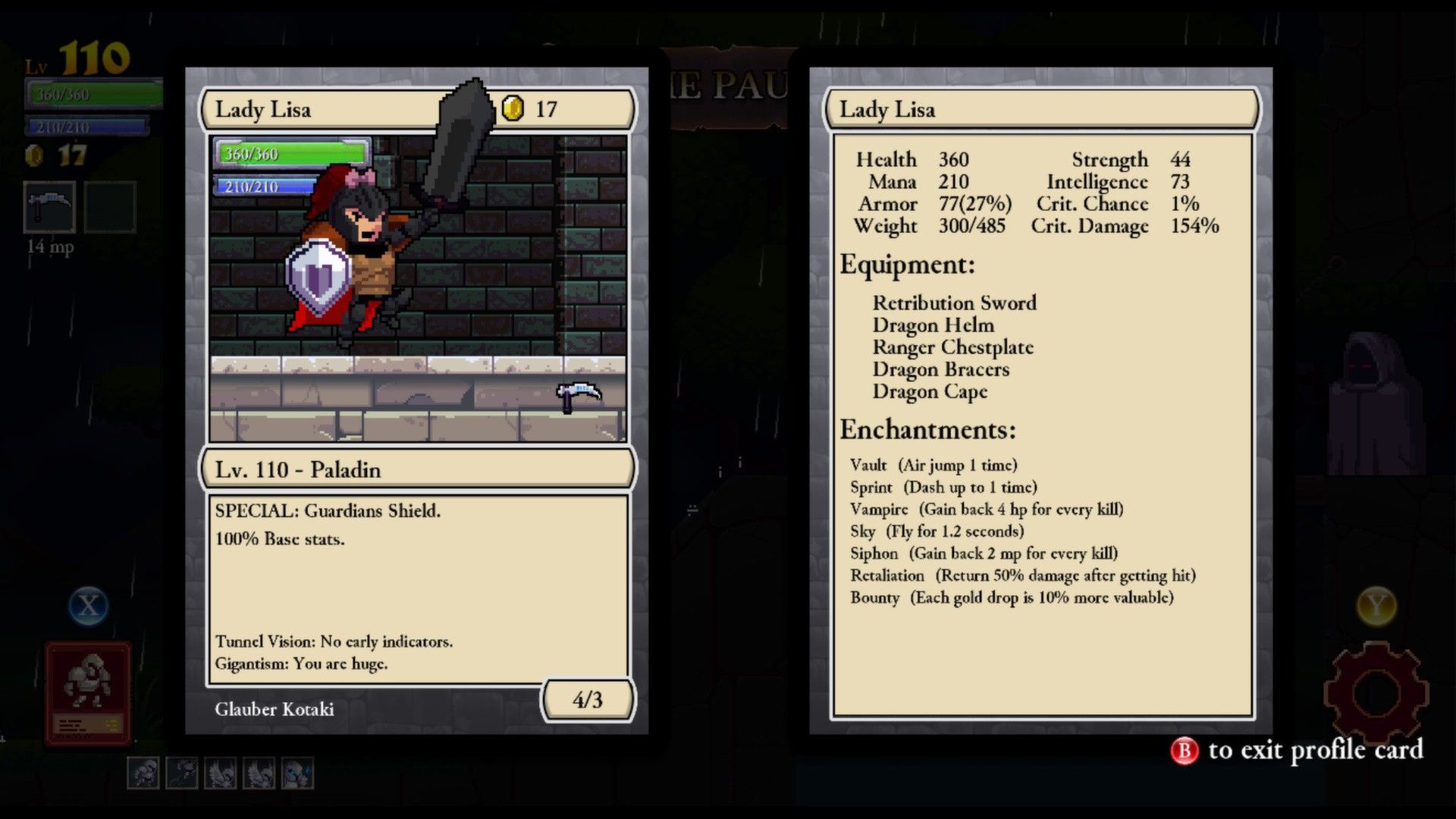 Rogue Legacy 1