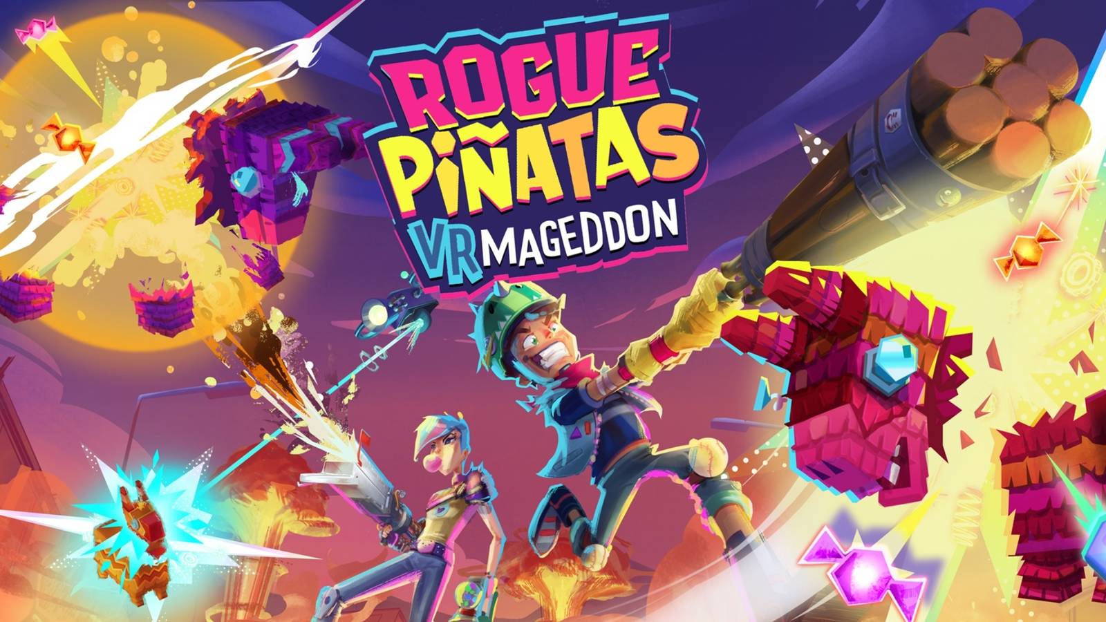 Rogue Pinatas Cover