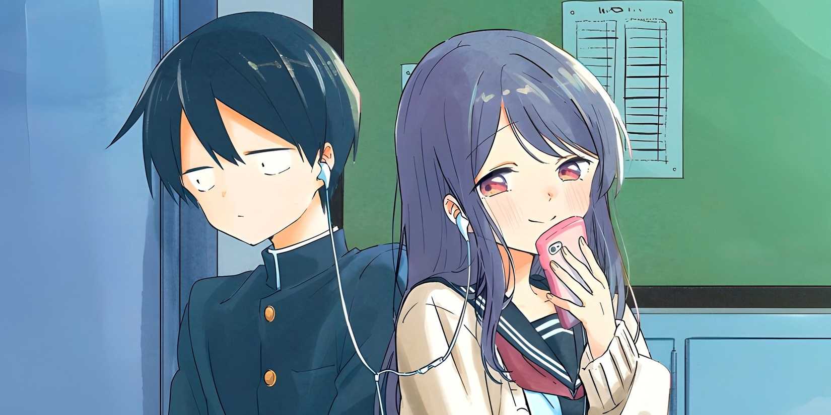 Romance Manga Ended in 2024- Kubo Won't Let Me Be Invisible