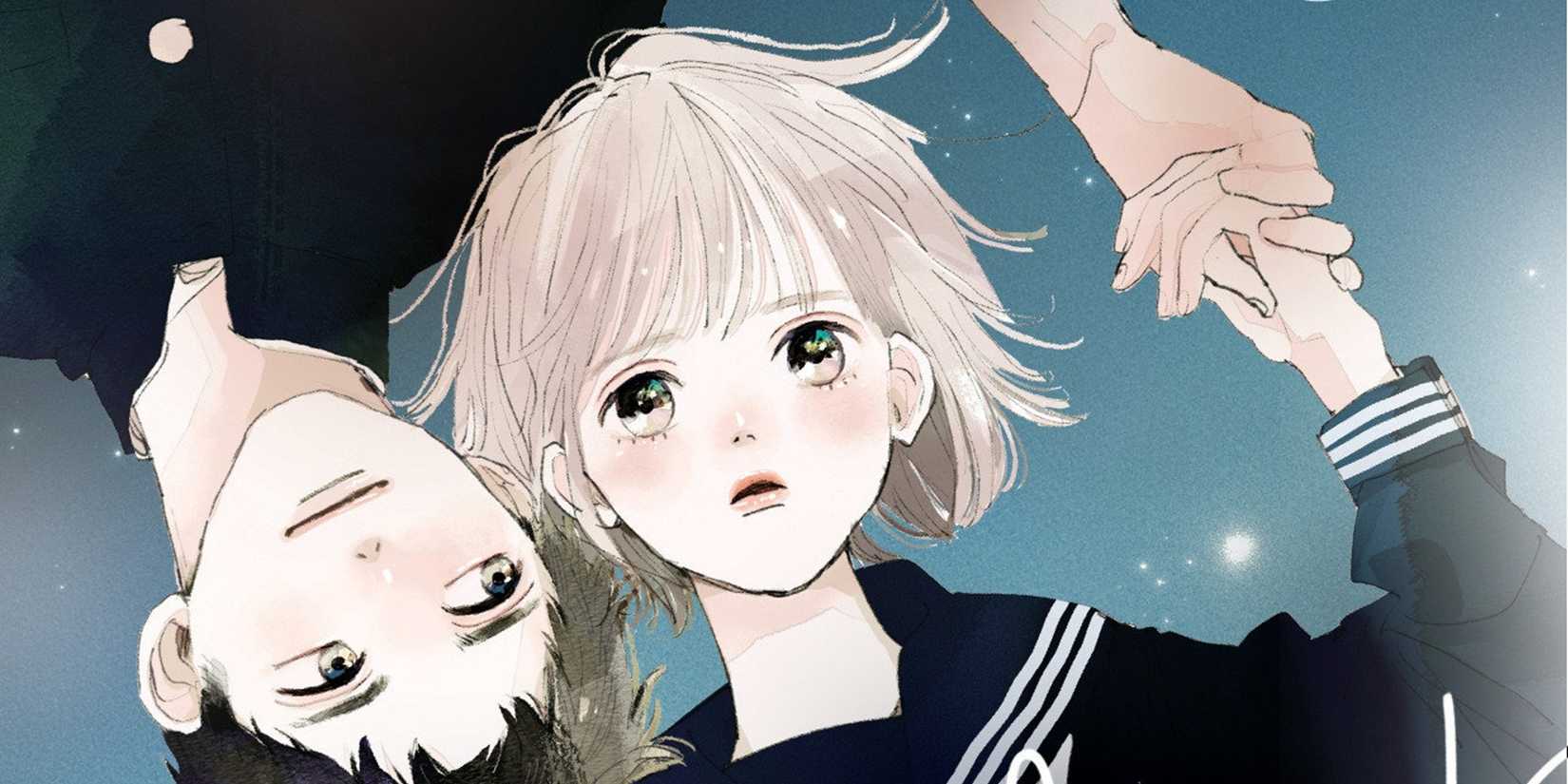 Romance Manga Ended in 2024- My Girlfriend's Child