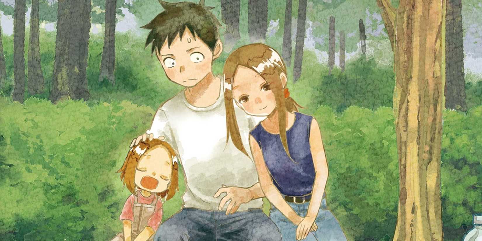 Romance Manga Ended in 2024- Teasing Master (Former) Takagi-san
