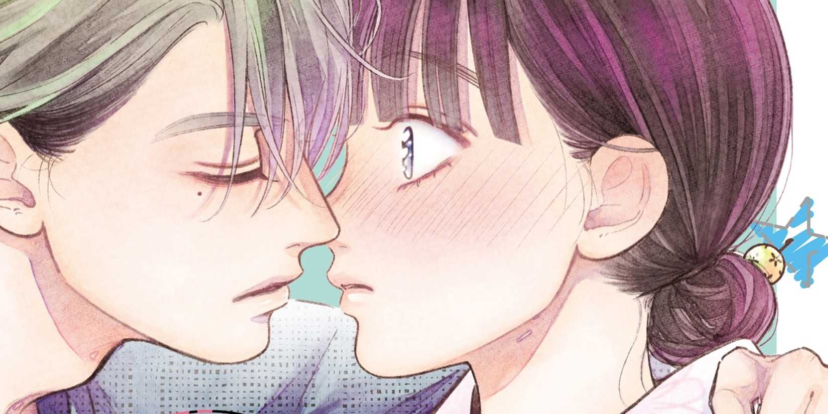 Romance Manga Ended in 2024- You Are Too Naive, My Sweetheart 