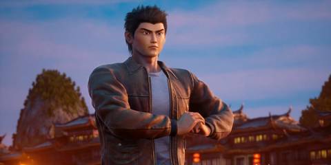 Ryo Hazuki in Shenmue 3 Cropped